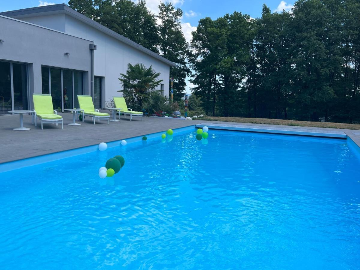 Domaine Georges V Bed and Breakfast Saint-Junien Eksteriør billede