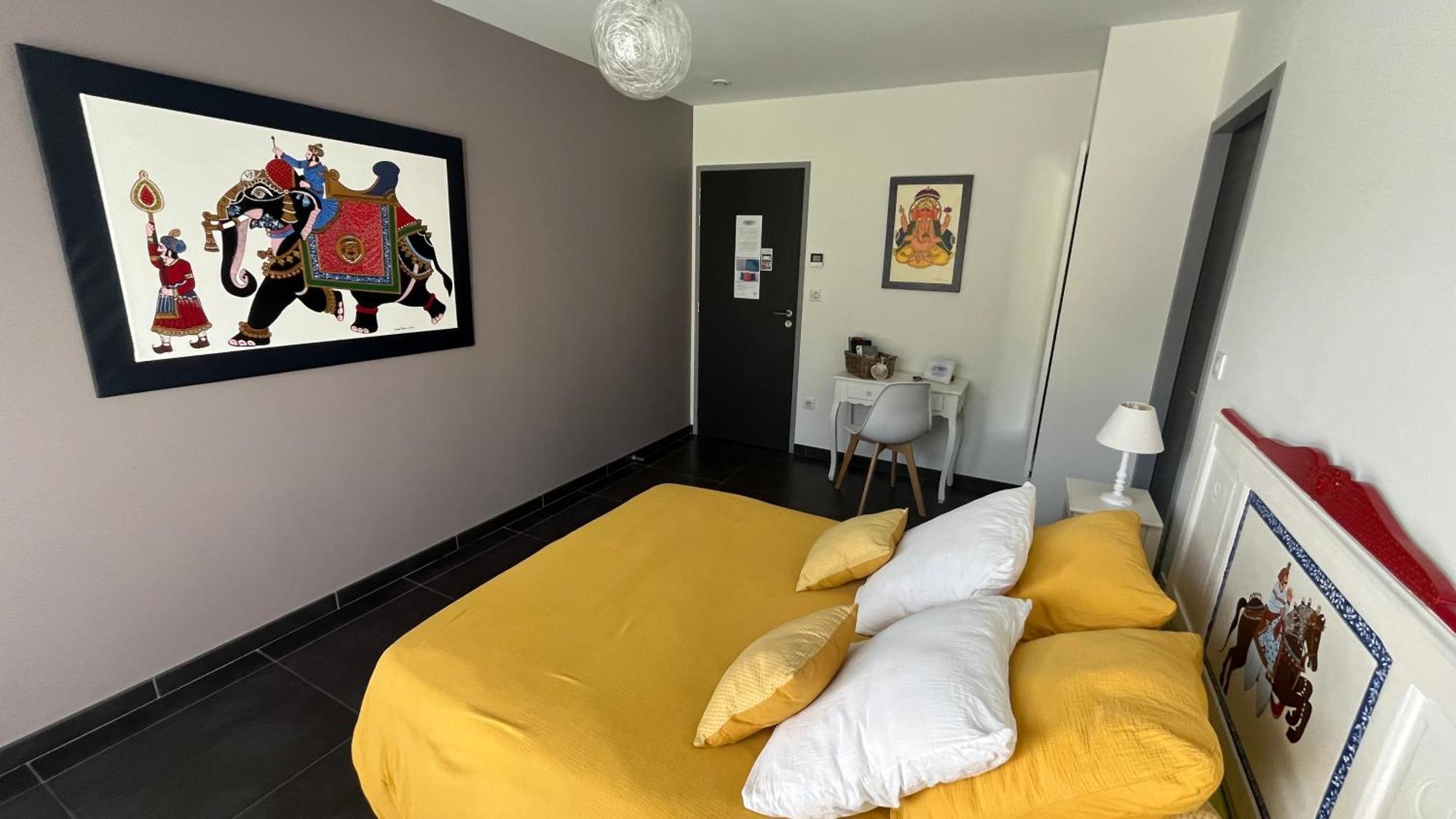 Domaine Georges V Bed and Breakfast Saint-Junien Eksteriør billede