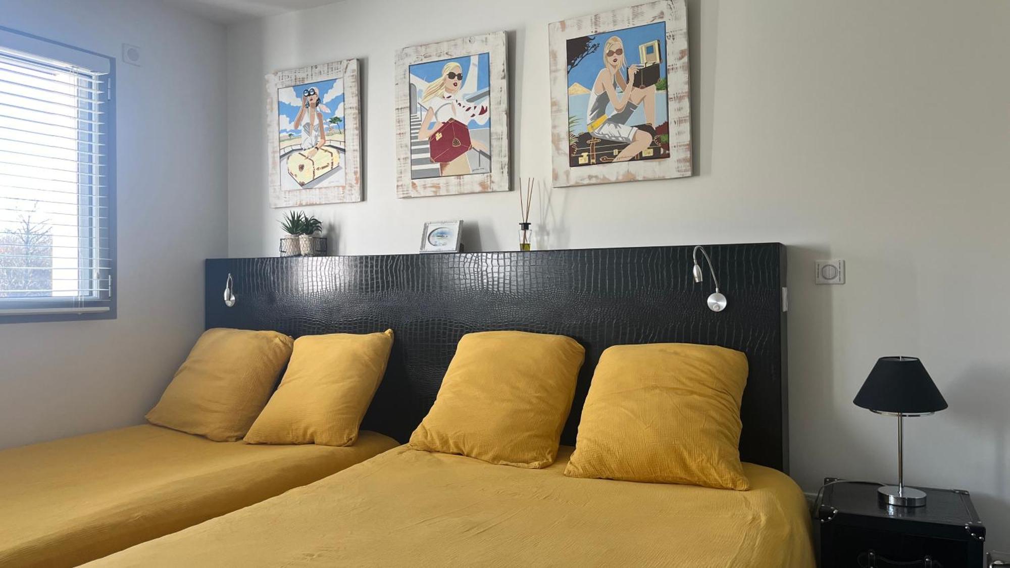 Domaine Georges V Bed and Breakfast Saint-Junien Eksteriør billede